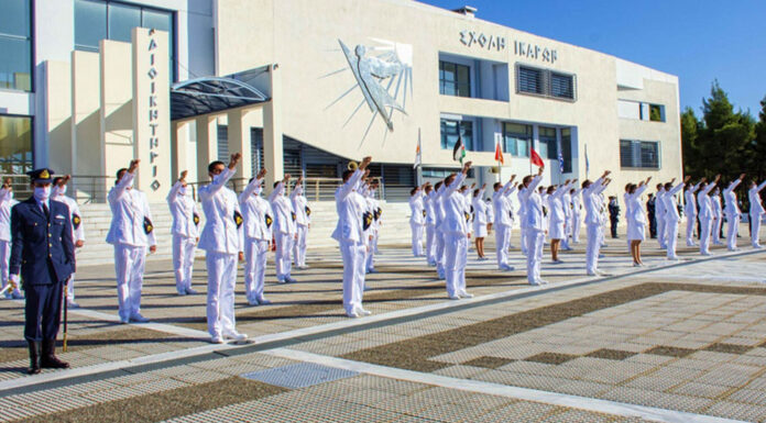 Ορκίστηκαν οι νέοι Ίκαροι της Πολεμικής Αεροπορίας – Οι αυριανοί μαχητές του Αιγαίου