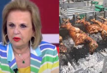 ΠΑΓΩΝΗ: «Ζητούμενο δεν είναι αν θα γιορτάσουμε Χριστούγεννα αλλά αν θα σουβλίσουμε αρνί»