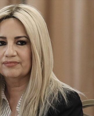 ΚΟΡΩΝΟΪΟΣ: Θετικός ο γιος της Φώφης Γεννηματά