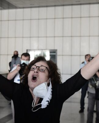 Μάγδα Φύσσα: «Ο Παύλος τα κατάφερε… Γιε μου!»