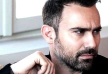 Γιώργος Καπουτζίδης: «Η ανακάλυψη της σεξουαλικότητάς μου με φόβισε»