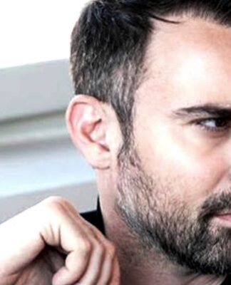 Γιώργος Καπουτζίδης: «Η ανακάλυψη της σεξουαλικότητάς μου με φόβισε»