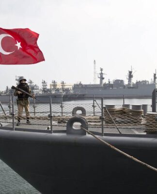 ΤΟΥΡΚΙΑ: Το τερμάτισε – Άσκηση με πραγματικά πυρά την 28η Οκτωβρίου στο Αιγαίο