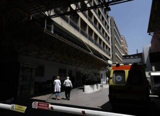 Συναγερμός στον «Ευαγγελισμό»: Αλλοδαπός θετικός στον κορονοϊό το έσκασε από το νοσοκομείο