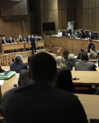 Δίκη Χρυσή Αυγή: Ώρα μηδέν για ποινές και φυλάκιση – Τα ελαφρυντικά που ζήτησαν