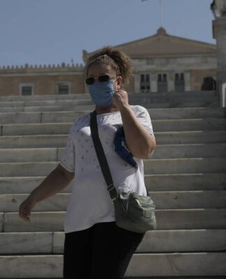 Κορονοϊός: Πρεμιέρα για τον χάρτη υγειονομικής ασφάλειας – Οι «κόκκινες» περιοχές