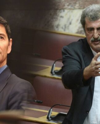 Συνεχίζεται η κόντρα Πολάκη-Ρουβά: «Τα ζητάει ο οργανισμός του»