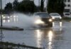Κακοκαιρία: Προβλήματα στην κυκλοφορία των οχημάτων – Ποιους δρόμους να αποφύγετε