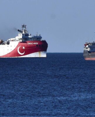 ΕΛΛΗΝΟΤΟΥΡΚΙΚΑ: Θερμό επεισόδιο με Oruc Reis: Ποια θα είναι η επόμενη NAVTEX των Τούρκων;
