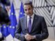 Σύνοδος Κορυφής: Μπαίνει στον ευρωμαραθώνιο ο Μητσοτάκης – Αρχίζει το πρέσινγκ για τις κυρώσεις