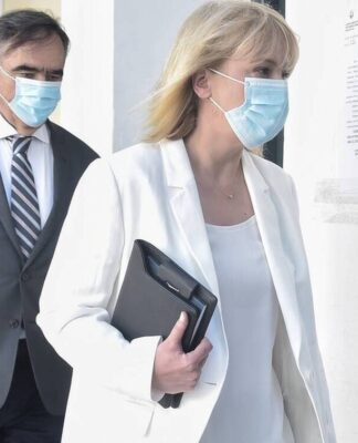 Φωτιά Μάτι: Στον ανακριτή σήμερα η Ρένα Δούρου