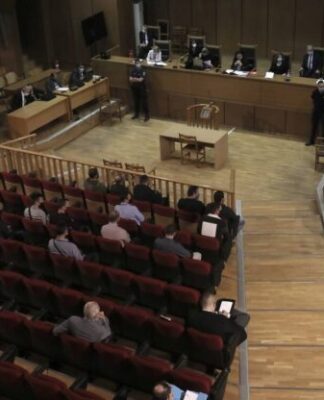 Δίκη Χρυσής Αυγής: «Βόμβα» Εισαγγελέα – Να μην μπει κανείς φυλακή εκτός του Ρουπακιά
