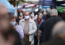 Αντίστροφη μέτρηση: Μόλις 9 κρούσματα από το lockdown η Αθήνα – Τι συμβαίνει με τη Θεσσαλονίκη