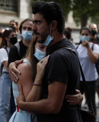 Κορονοϊός Σαρηγιάννης: Τα κρούσματα θα φτάσουν πάνω από 2.000 την ημέρα τον Δεκέμβριο