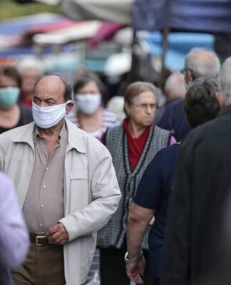 Κορονοϊός – Παγώνη: Το ζητούμενο δεν είναι εάν θα κάνουμε ρεβεγιόν, αλλά Απόκριες και Πάσχα