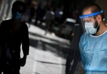 ΚΟΡΩΝΟΪΟΣ: Δεν θα αποφύγουμε το lockdown – Αυτές οι περιοχές «κινδυνεύουν»