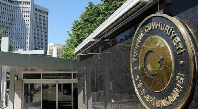 Τουρκικό ΥΠΕΞ: Ελλάδα και Κύπρος δημιουργούν τα προβλήματα – Στόχος τους η Τουρκία