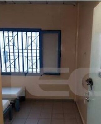 Χρυσή Αυγή: Αυτό είναι το κελί του Μιχαλολιάκου στις φυλακές Δομοκού