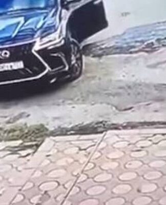 Σοκαριστικό βίντεο: Δολοφονία πρώην αθλητή μέσα σε μαγαζί (σκληρές εικόνες)