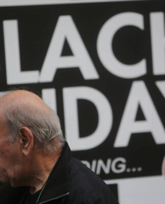 Black Friday 2020: Η… μεγάλη μέρα των εκπτώσεων έρχεται – Δείτε πότε πέφτει