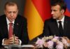 Ερντογάν-Μακρόν: Μία σχέση «μίσους» με φόντο το Ισλάμ και την κυριαρχία στην Μεσόγειο