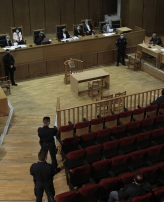 Δίκη Χρυσής Αυγής: Έφεση για τις χαμηλές ποινές ζητούν οι συνήγοροι των Αιγύπτιων ψαράδων