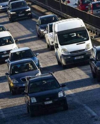 Τέλη κυκλοφορίας 2021: Αντίστροφη μέτρηση για τα «ραβασάκια» – Αναλυτικά τα ποσά ανά κατηγορία