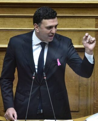 Βασίλης Κικίλιας: 130.000 rapid tests εστάλησαν στα Νοσοκομεία και Κέντρα Υγείας όλης της χώρας