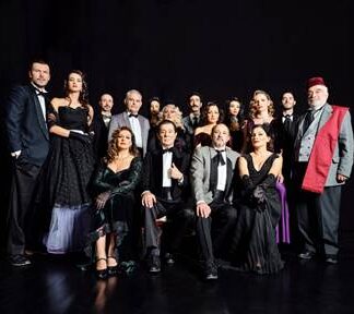 “Κάποτε στο Βόσπορο” του Άκη Δήμου σύντομα στο Θέατρο Βεάκη