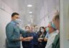 ΚΙΚΙΛΙΑΣ: Επίσκεψη στο «Λαϊκό»: Επεκτείνουμε συνεχώς το πρόγραμμα νέων ΜΕΘ στην Αττική