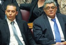 ΧΡΥΣΗ ΑΥΓΗ: Τα «ζευγάρια» στις φυλακές Δομοκού – Με ποιους θα είναι Μιχαλολιάκος, Κασιδιάρης