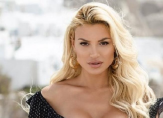 ΑΛΕΞΑΝΔΡΑ ΠΑΝΑΓΙΩΤΑΡΟΥ: «Δυσκολεύτηκα να κοιμάμαι μόνη μου μετά το χωρισμό»