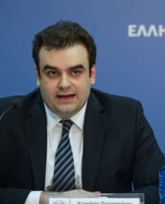 ΠΙΕΡΡΑΚΑΚΗΣ: «Έρχεται το 5G το 2021»