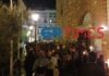 ΑΠΙΣΤΕΥΤΕΣ ΕΙΚΟΝΕΣ: Ουρές κόσμου για προσκύνημα έξω από τον ναό του Αγίου Δημητρίου στη Θεσσαλονίκη