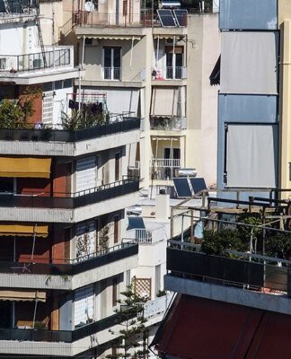 Ποια ενοίκια μειώνονται τουλάχιστον κατά 30% μέχρι τον Δεκέμβριο