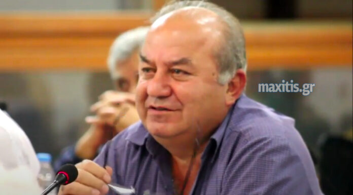 ΤΑΤΙΔΗΣ: «Είναι καιρός να αλλάξουμε τουρκικά και άλλα ξενικά τοπωνύμια»