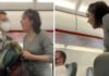 Χαμός σε πτήση: Γυναίκα αρνητής της μάσκας έβηχε επίτηδες στους επιβάτες