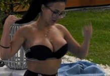 BIG BROTHER – Χριστίνα: «Θες να τα πιάσεις να δεις αν είναι φυσικά;»