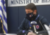 ΧΑΡΔΑΛΙΑΣ: Μάσκα και στα εστιατόρια όσο δεν τρώμε