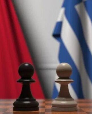 ΕΛΛΗΝΟΤΟΥΡΚΙΚΑ: Η Τουρκία δεν μπορεί να νικήσει σε πόλεμο με την Ελλάδα γιατί..