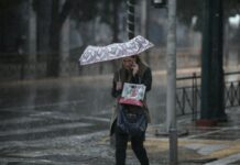 ΚΑΙΡΟΣ: Έρχονται βροχές και καταιγίδες – Δείτε ποιες περιοχές θα «χτυπήσουν