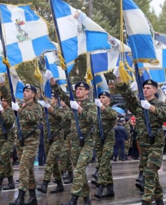 ΕΚΤΑΚΤΟ: Ακυρώνονται οι παρελάσεις για την 28η Οκτωβρίου