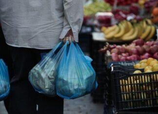 ΝΕΑ ΑΥΣΤΗΡΑ ΜΕΤΡΑ: Μέχρι 3 σακούλες το άτομο σε λαϊκές αγορές