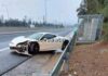Έκανε “λιώμα” τη Ferrari κυριακάτικα με πινακίδες ΔΟΚ