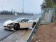 Έκανε “λιώμα” τη Ferrari κυριακάτικα με πινακίδες ΔΟΚ