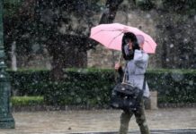 ΚΑΙΡΟΣ: Έρχεται ο «Ωμέγα Εμποδιστής» – Φέρνει ψυχρή εισβολή «εξπρές»