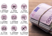Ζώδια: Δείτε αν θα τραβήξετε πάνω σας όλο το χρήμα