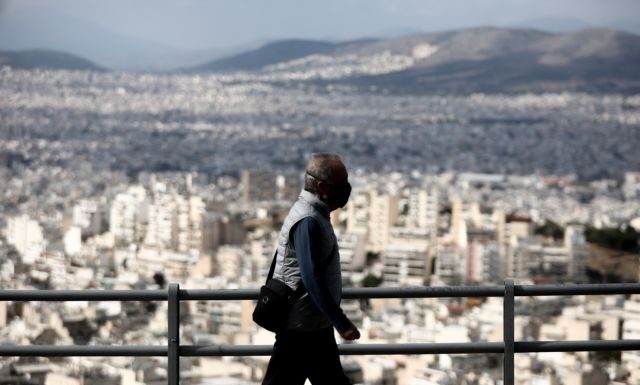 ΚΟΡΩΝΟΪΟΣ: Μεγάλη η μείωση του ιικού φορτίου στα λύματα της Αθήνας