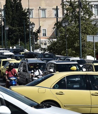 Σεισμογράφος αποδεικνύει ότι η κίνηση είναι αυξημένη παρά το lockdown (ΒΙΝΤΕΟ)