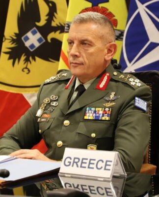 21 ΝΟΕΜΒΡΙΟΥ 2020: Το δυναμικό μήνυμα του αρχηγού ΓΕΕΘΑ
